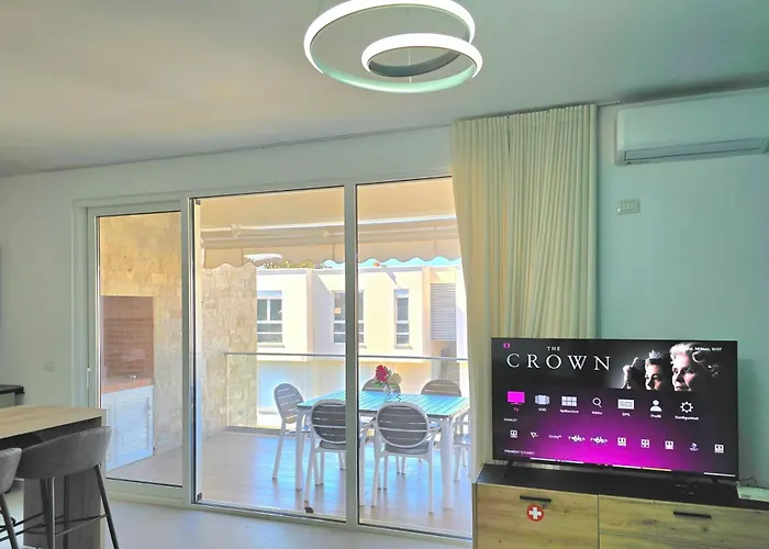 Swiss Sweet 297 - Happy Appartement *