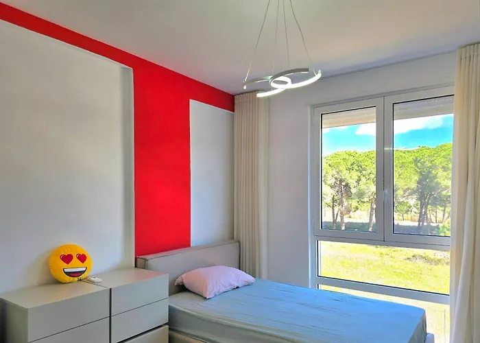 Appartement Swiss Sweet 297 - Happy Plazhi San Pietro