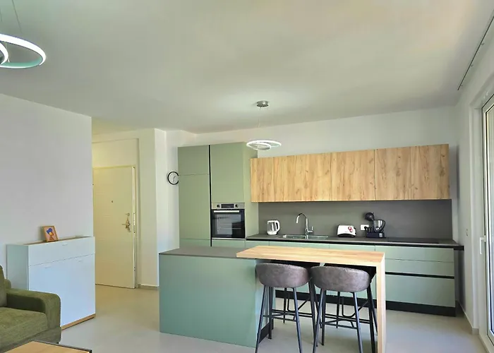 Appartement Swiss Sweet 297 - Happy *