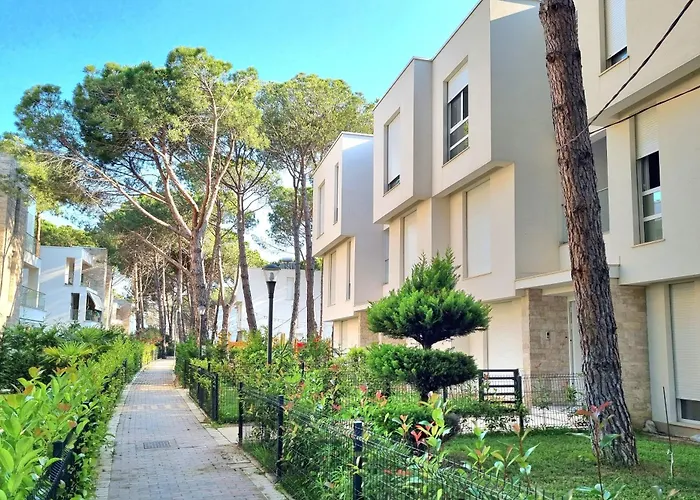 Appartement Swiss Sweet 297 - Happy Plazhi San Pietro