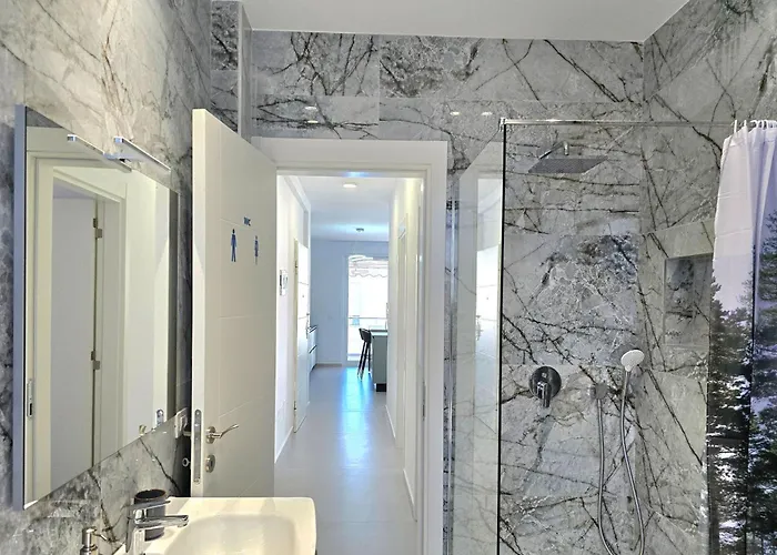 Swiss Sweet 297 - Happy Appartement Plazhi San Pietro