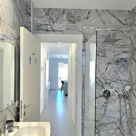 Swiss Sweet 297 - Happy Apartment Plazhi San Pietro