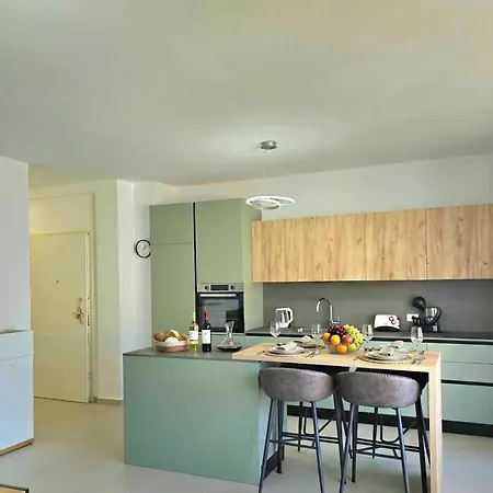 Apartment Swiss Sweet 297 - Happy Plazhi San Pietro