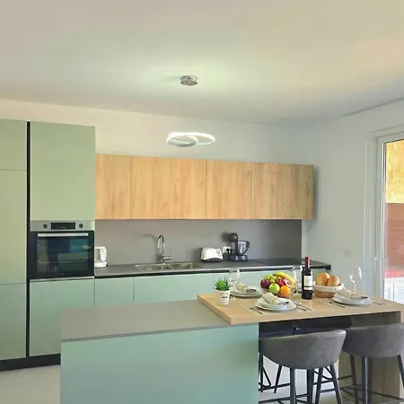 Swiss Sweet 297 - Happy Apartment Plazhi San Pietro